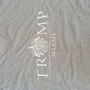 Trump Miama Golf Course T-shirt